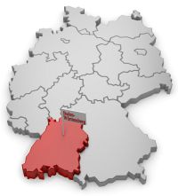 Hyrdehundeopdrættere og hvalpe i Baden-Württemberg,Sydtyskland, BW, Schwarzwald, Baden, Odenwald