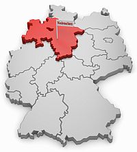 Jack Russell-opdrættere og hvalpe i Niedersachsen,Nordtyskland, Østfrisland, Emsland, Harzen