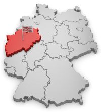 Chinese Crested Dog opdrættere og hvalpe i Nordrhein-Westfalen,NRW, Münsterland, Ruhrområdet, Westerwald, OWL - Ostwestfalen Lippe