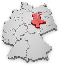 Berger de Picardie-opdrættere i Sachsen-Anhalt,Harpiks