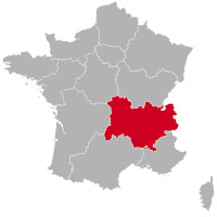 Redningscentre for irske hunde og redningscentre i Auvergne-Rhône-Alpes,