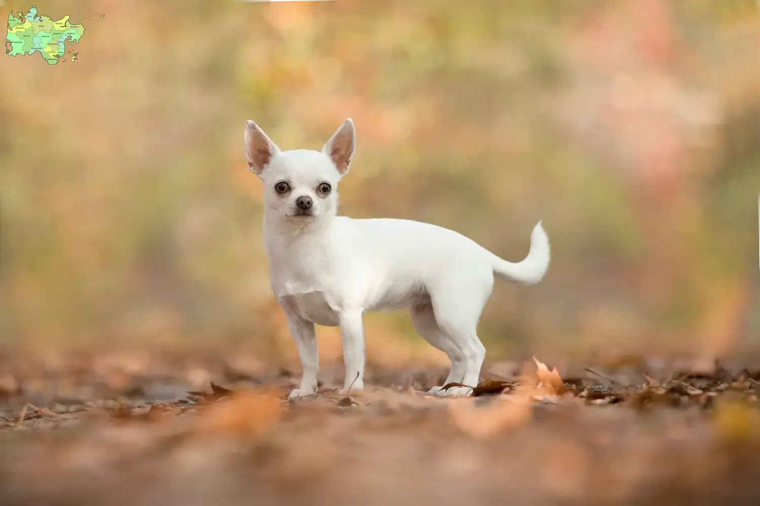 Read more about the article Chihuahua opdrættere og hvalpe i Midtjylland