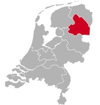 Akita-opdrættere og hvalpe i Drenthe,