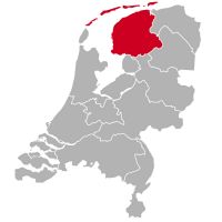 Akita-opdrættere og hvalpe i Friesland,