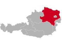 Shikoku-opdrættere og -hvalpe i Niederösterreich,Niederösterreich, NOE, Niederösterreichisk provins, Weinviertel, Waldviertel, Mostviertel, Industrieviertel
