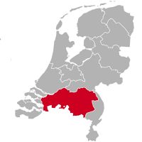 Akita-opdrættere og hvalpe i Nord-Brabant,
